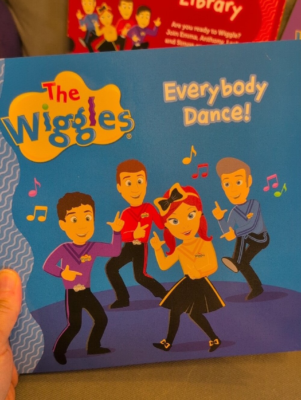 The Wiggles - My First Library Six Book Set - Picture 5 of 9
